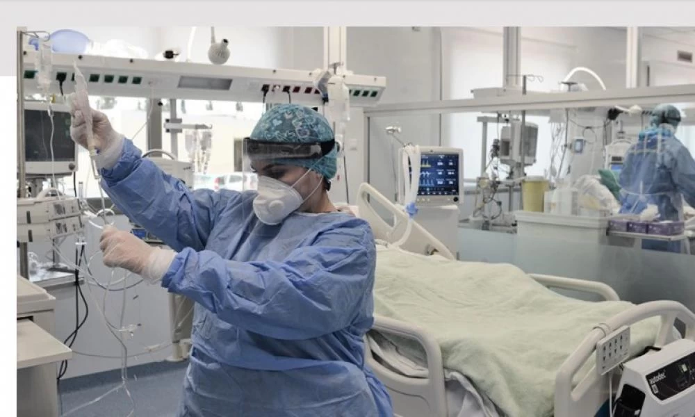 Κοζάνη: Πέθανε 36χρονη ανεμβολίαστη με υποκείμενα νοσήματα